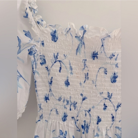 Hill House The Nesli Nap Dress - Picture 7 of 9